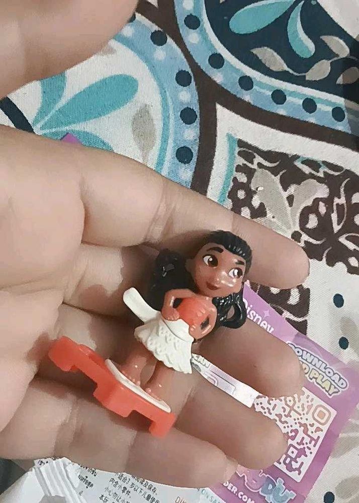 Moana Toy Figure