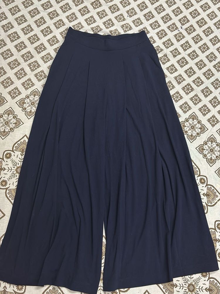 Wide Leg Palazzo Pants