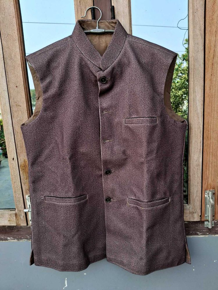 Winter Half  Waistcoat