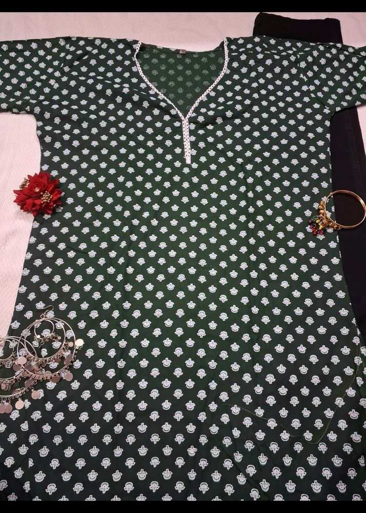 Short Kurti
