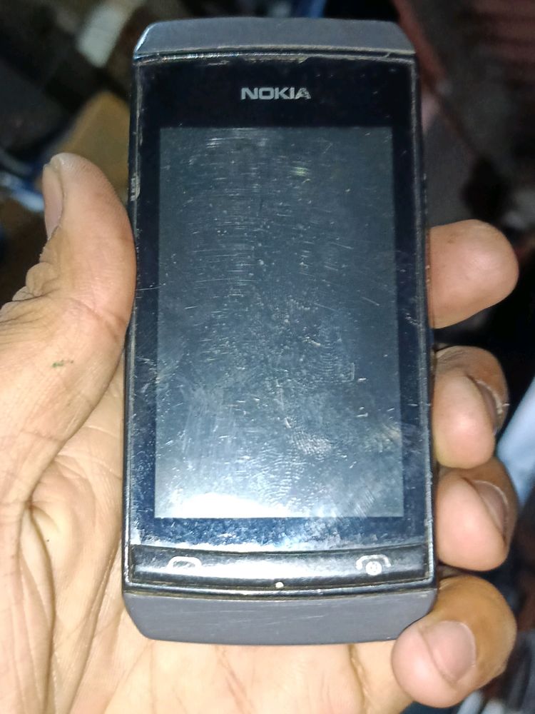 Nokia Asha 305 (Screen Touch)