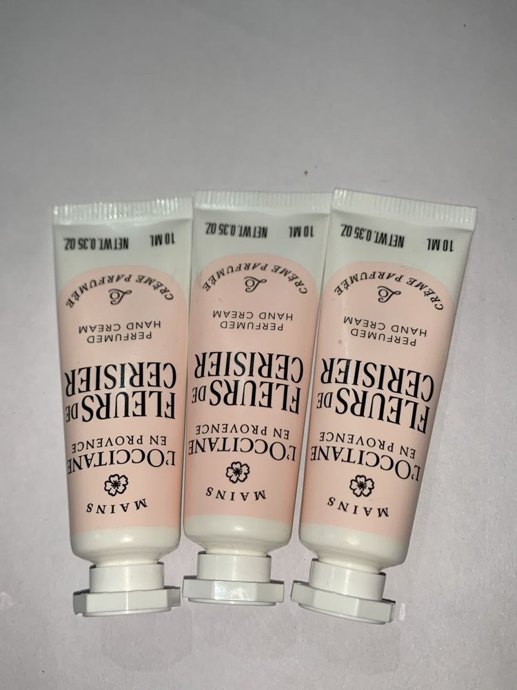 L&#39;Occitane Hand Cream Set