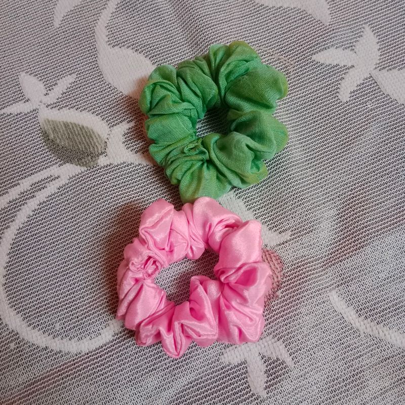 Scrunchies Small Size