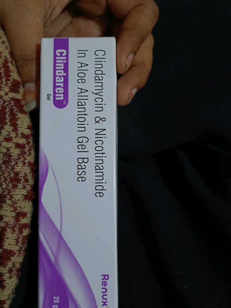 Clindaren Acne Gel