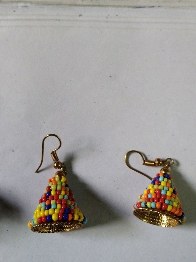 6 Earrings Set