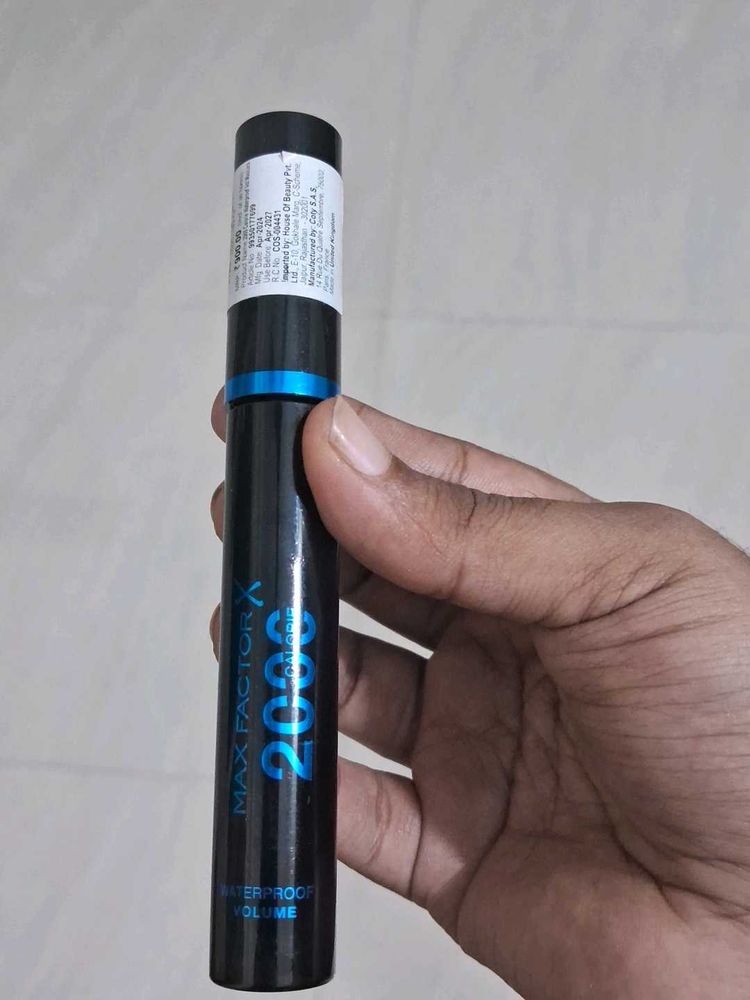 Max Factor 2000 Calorie Mascara