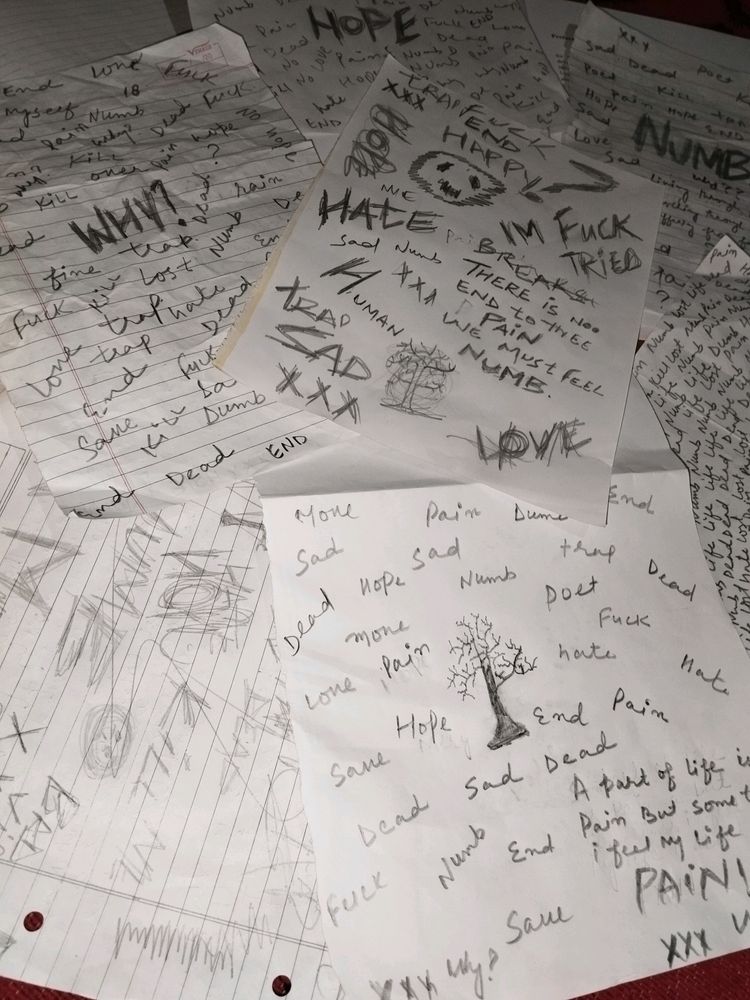 Sad Posters And Frames