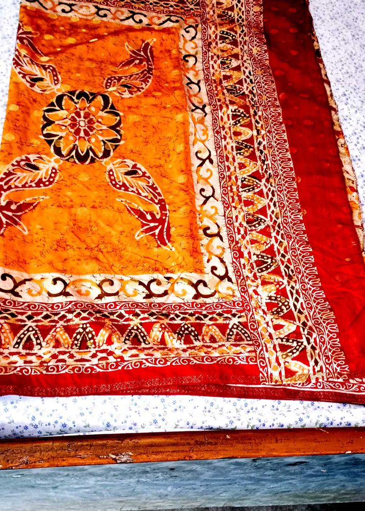 Pure Kanjivaram Silk Saree 2
