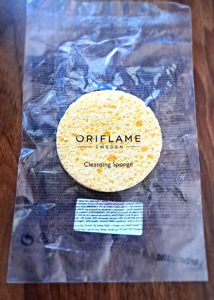 ORIFLAME Cleansing Sponge