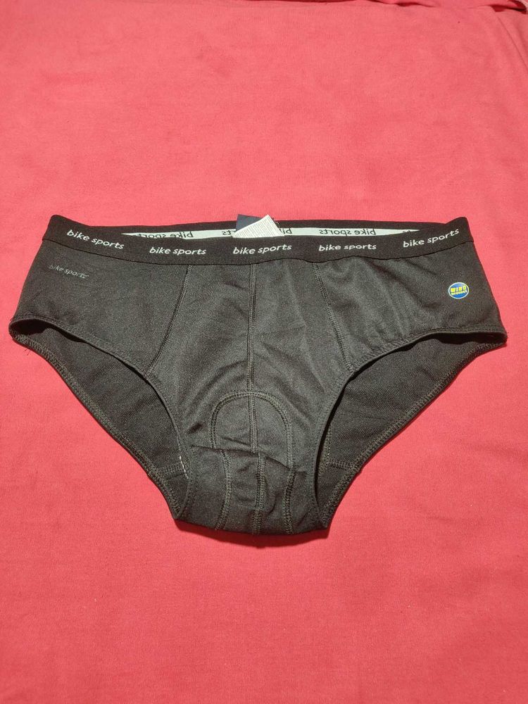 Man Bike Sports Underwear Size XL