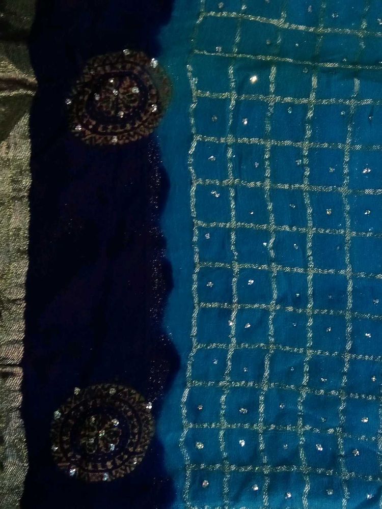 Wedding And Festive Saree 💓✨