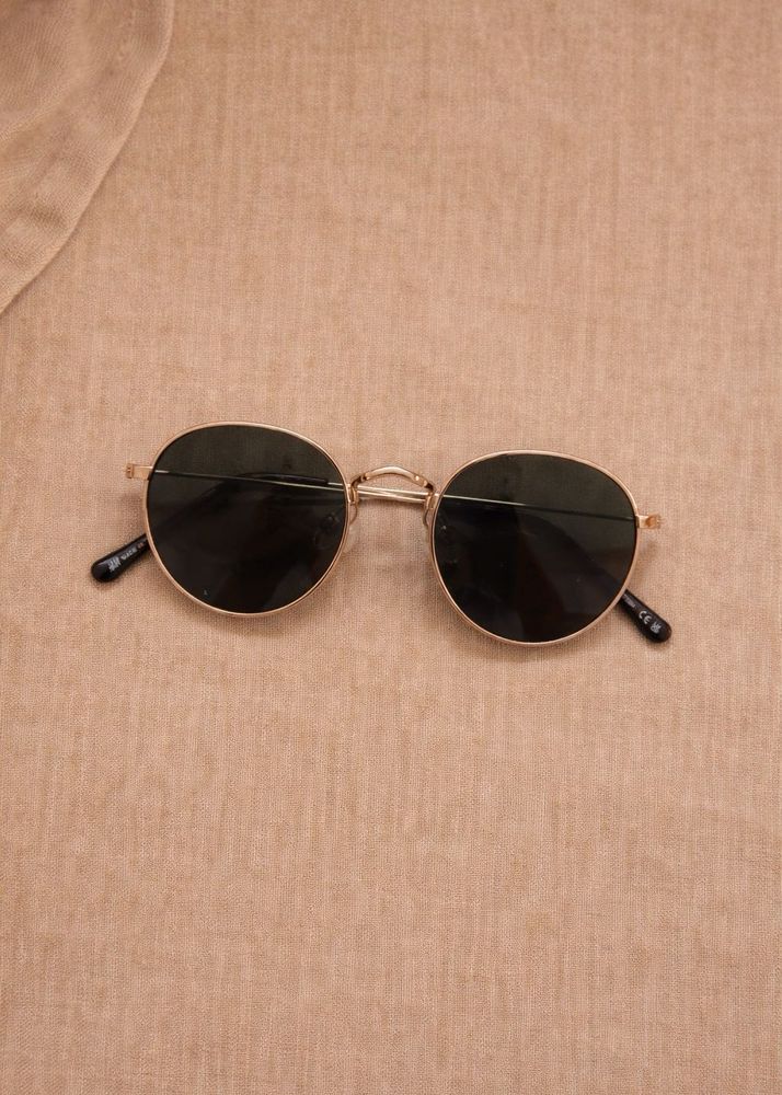 Round Sunglasses