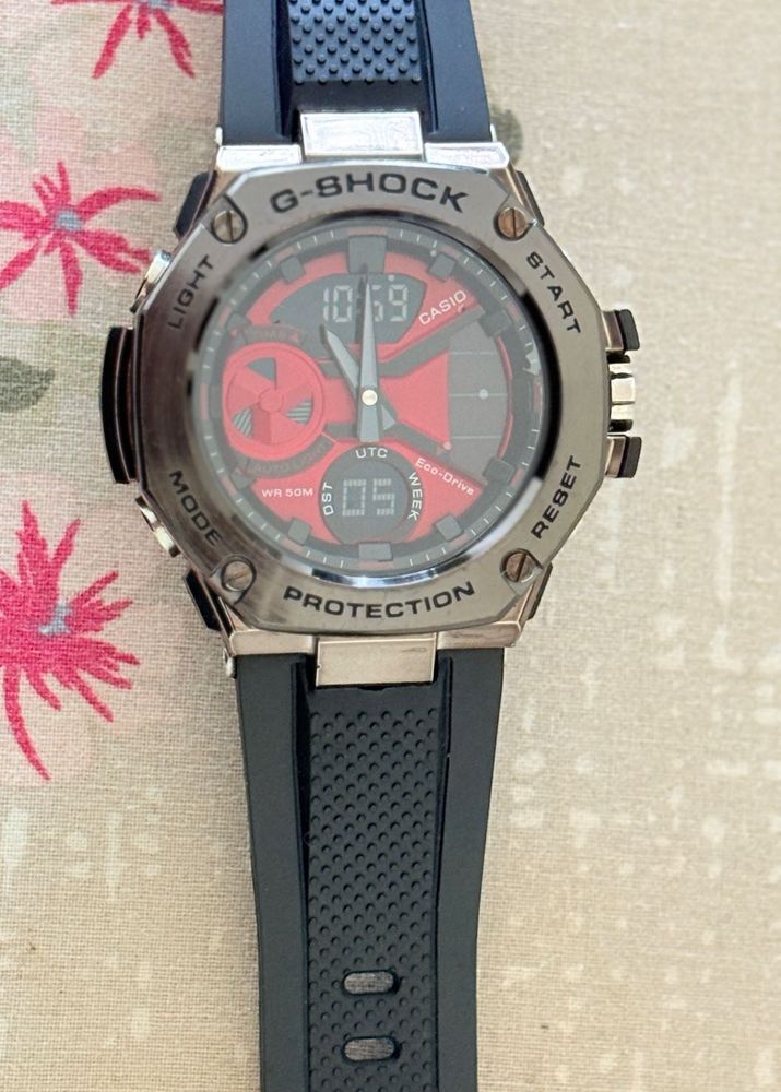 G-Shock Watch - Stylish &amp; Durable