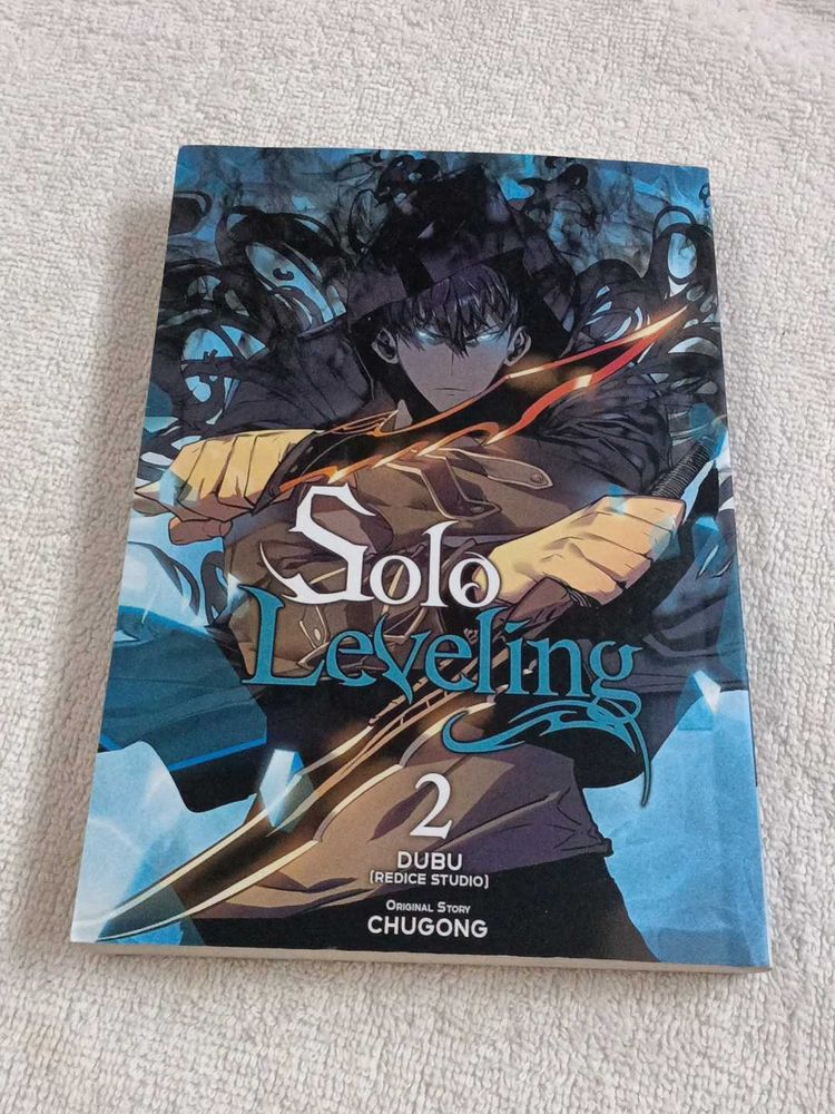 Solo Liveling 2