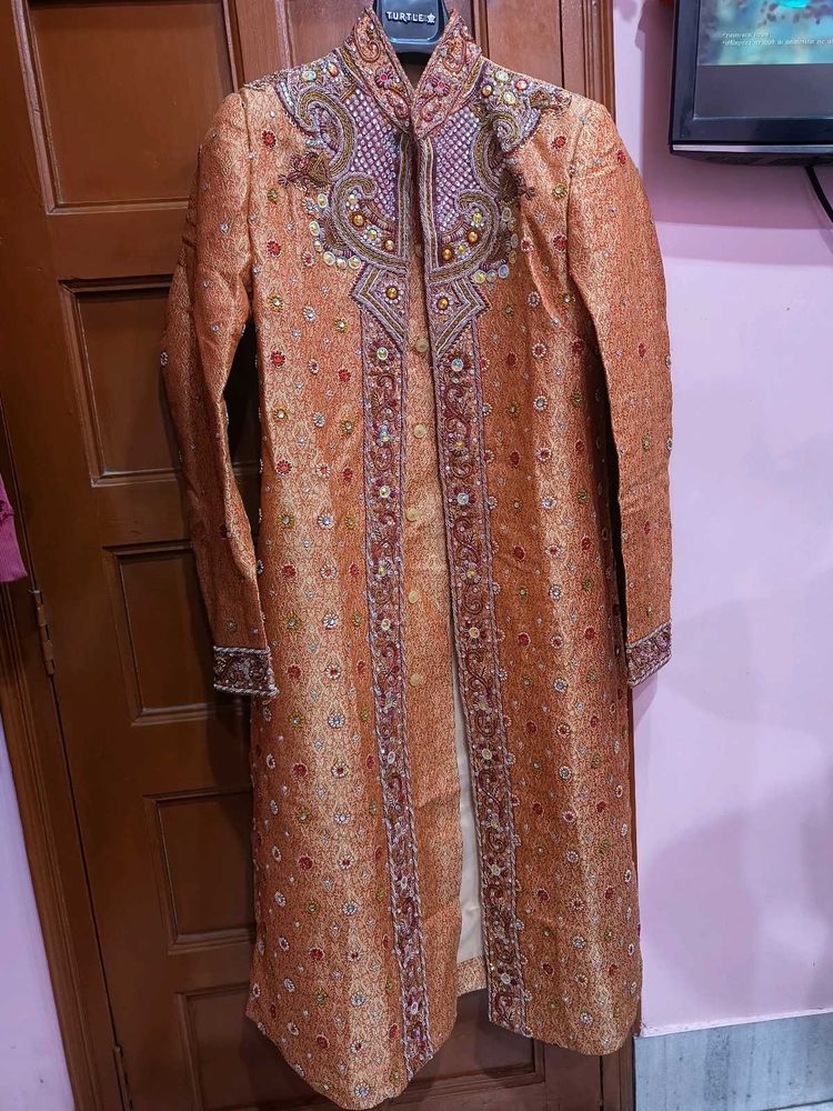 Wedding Serwani