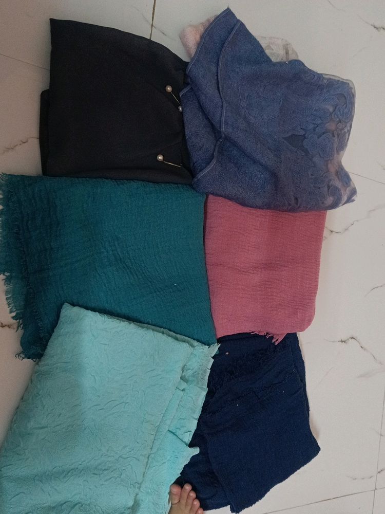 Beautiful Hijaabs