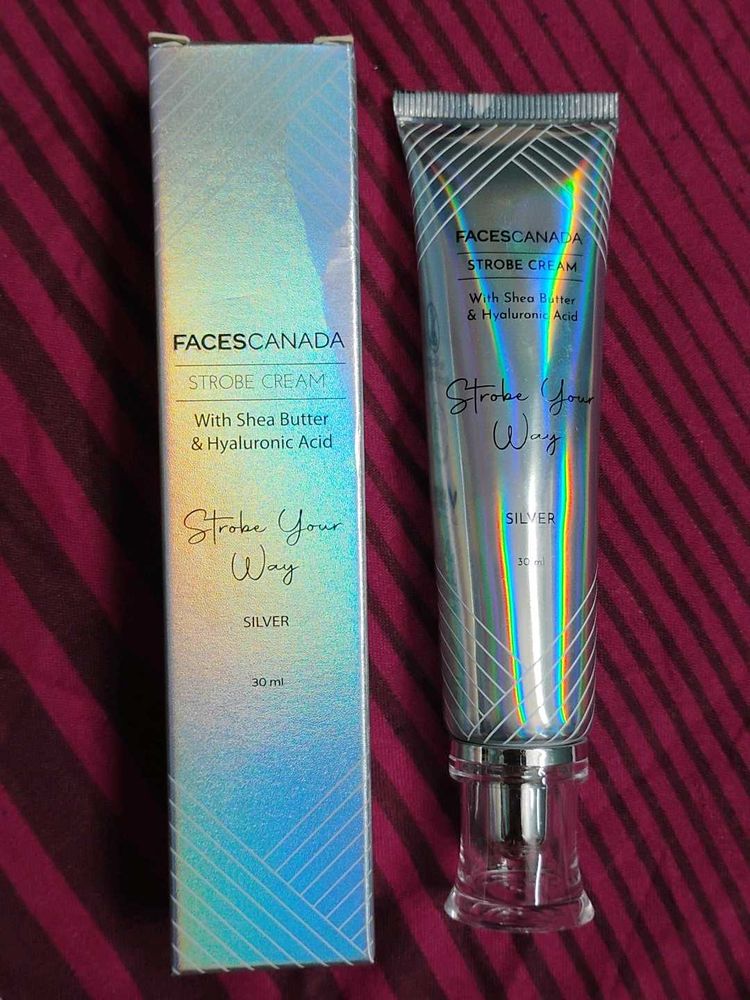 Faces Canada Strobe Cream