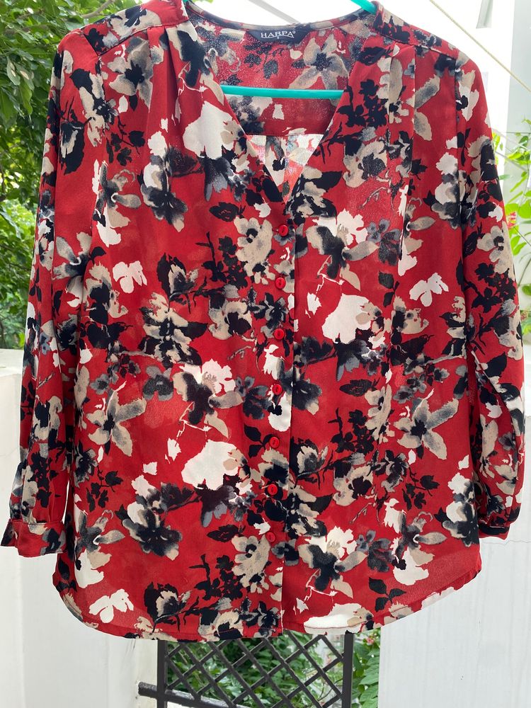 A Casual Shirt Perfect for Both Summer And Winters✨🌸