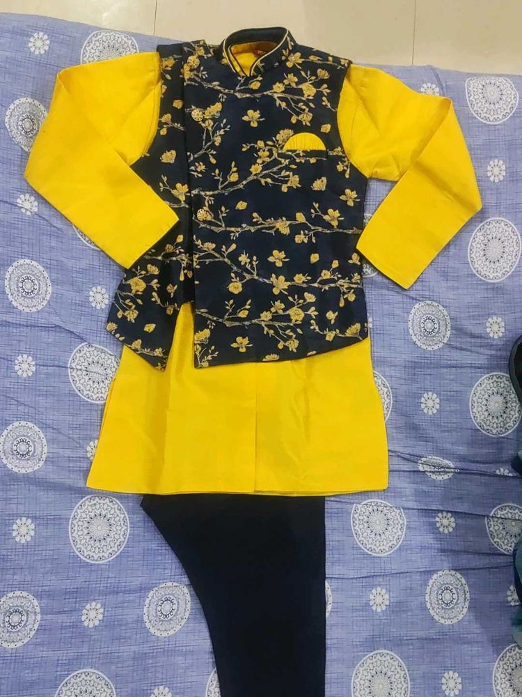 kids(4-6 years) suit pajamas