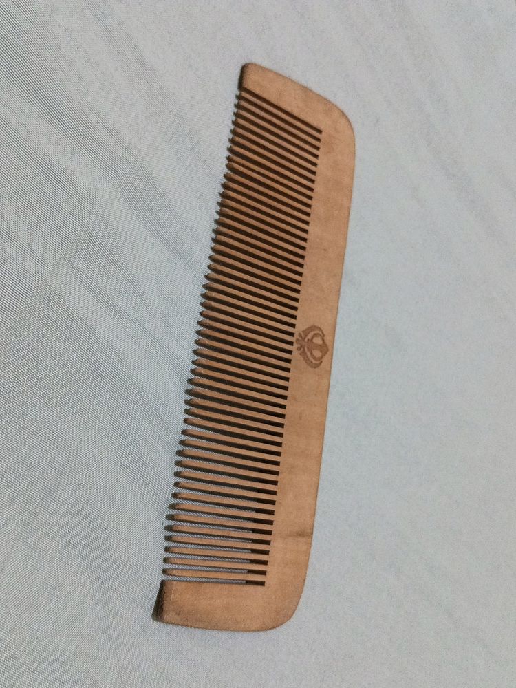 Wooden Comb