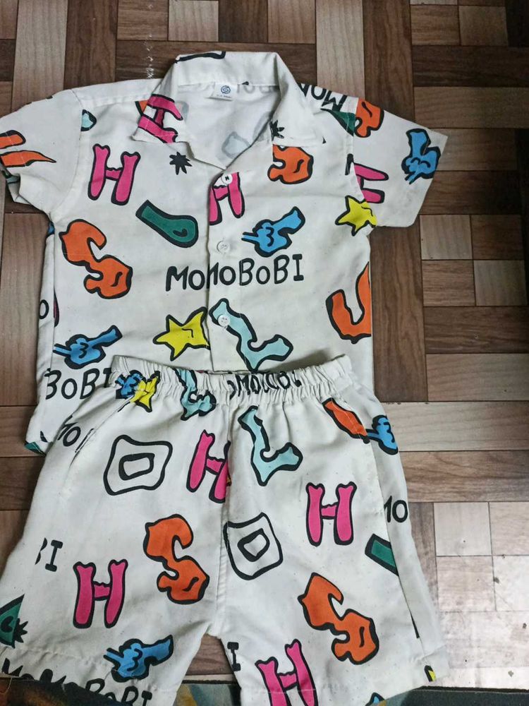 Cute Kids&#39; Outfit