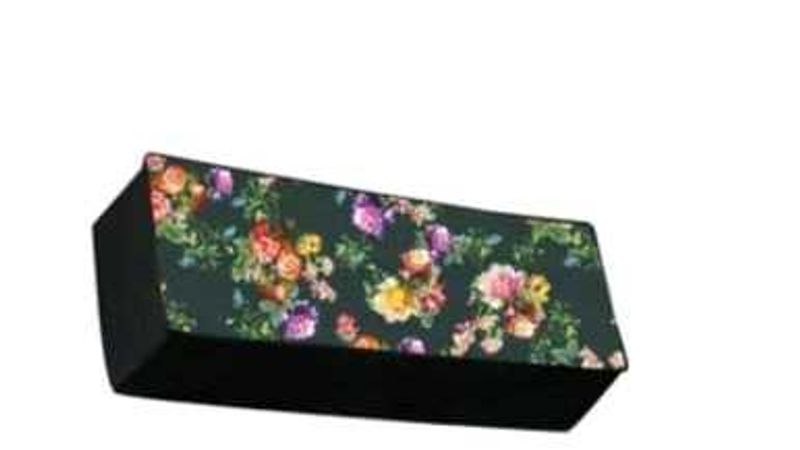 Floral print 1.5 tonn Split AC cover.✨