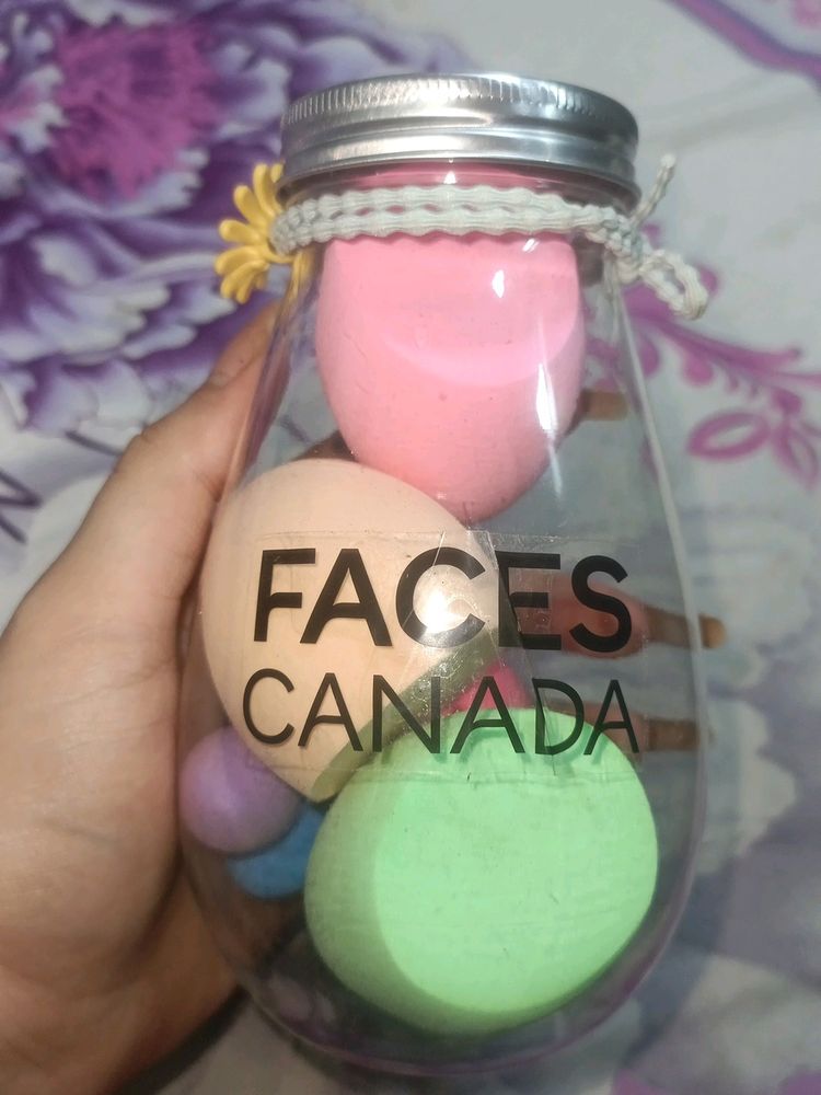 FACES CANADA BEAUTY BLENDER PACK OF 6