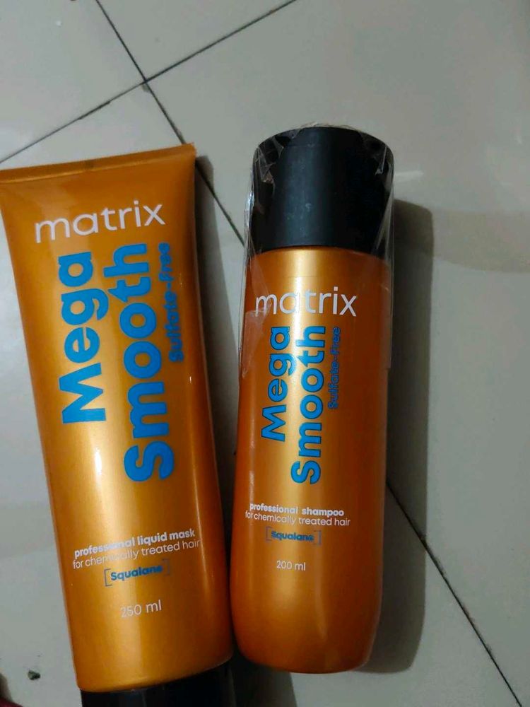 Matrix Mega Smooth Duo