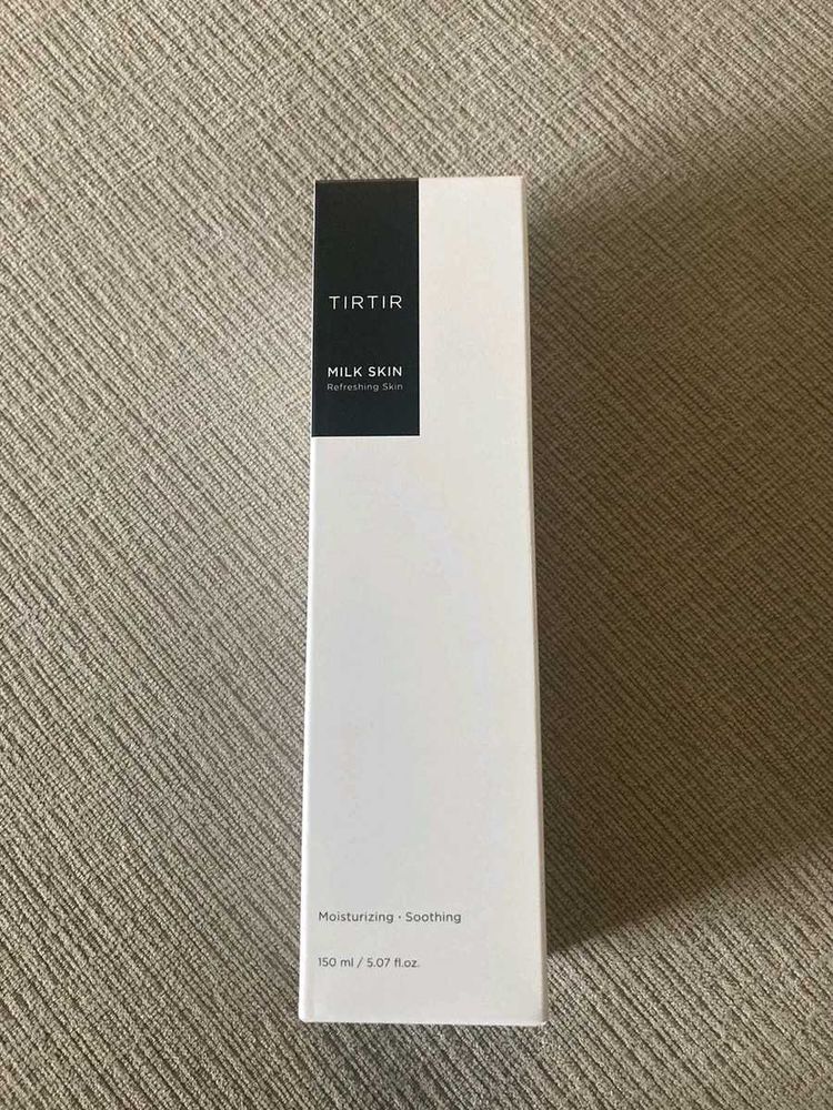 TIRTIR Milk Skin Toner
