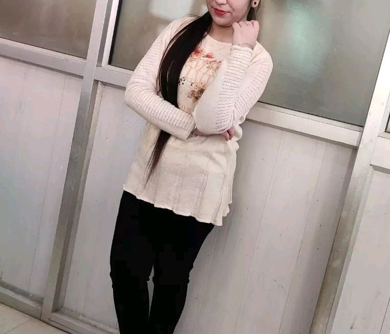 Knitting Top