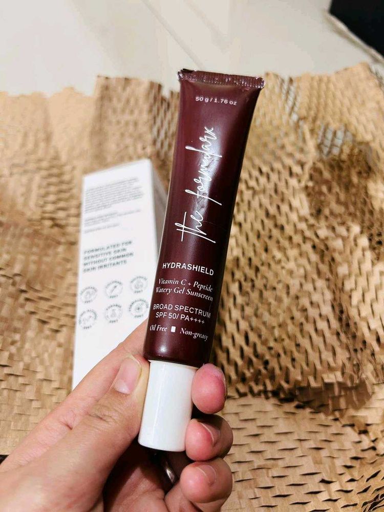 FormulaRx Sunscreen