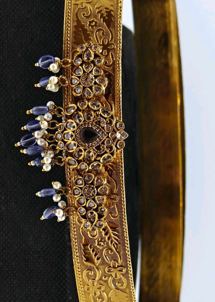 One Gram Gold Adult Hipbelt