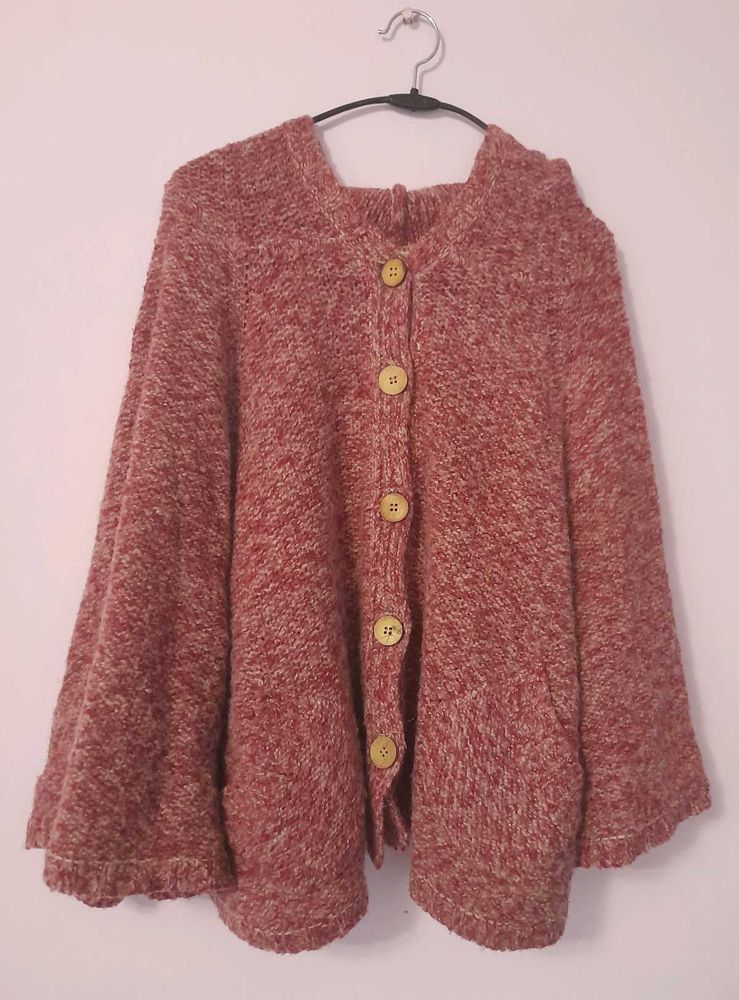 Hooded Sweater