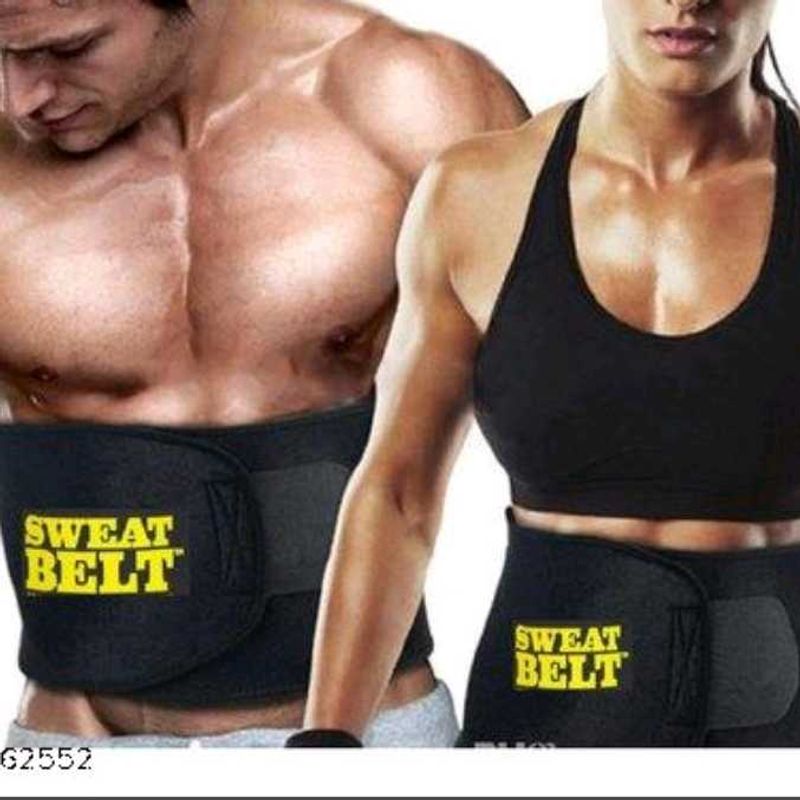 Sweat Slim Belt Men And Women
