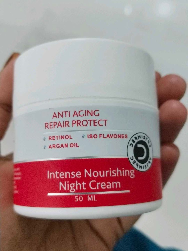 Dermistry Anti-Aging Night Cream
