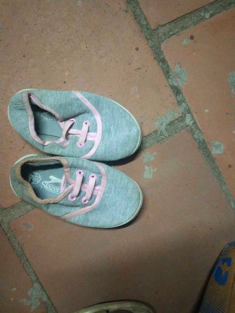 Slazenger Casual  Kids Shoes