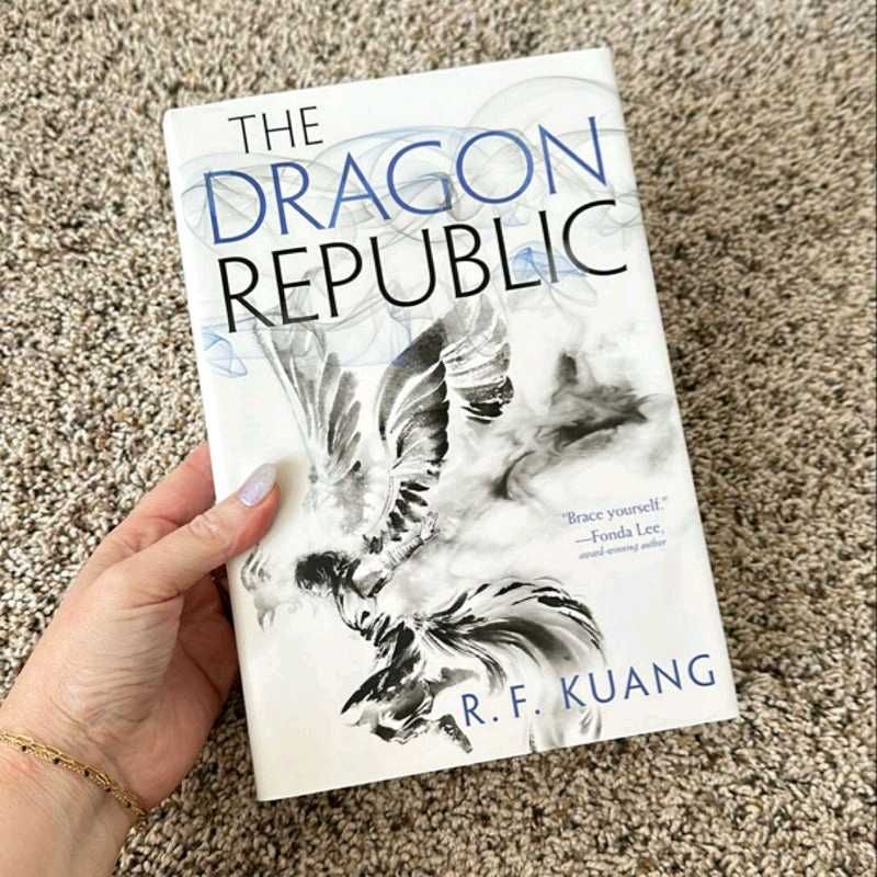 The Dragon Republic by R.F. Kuang