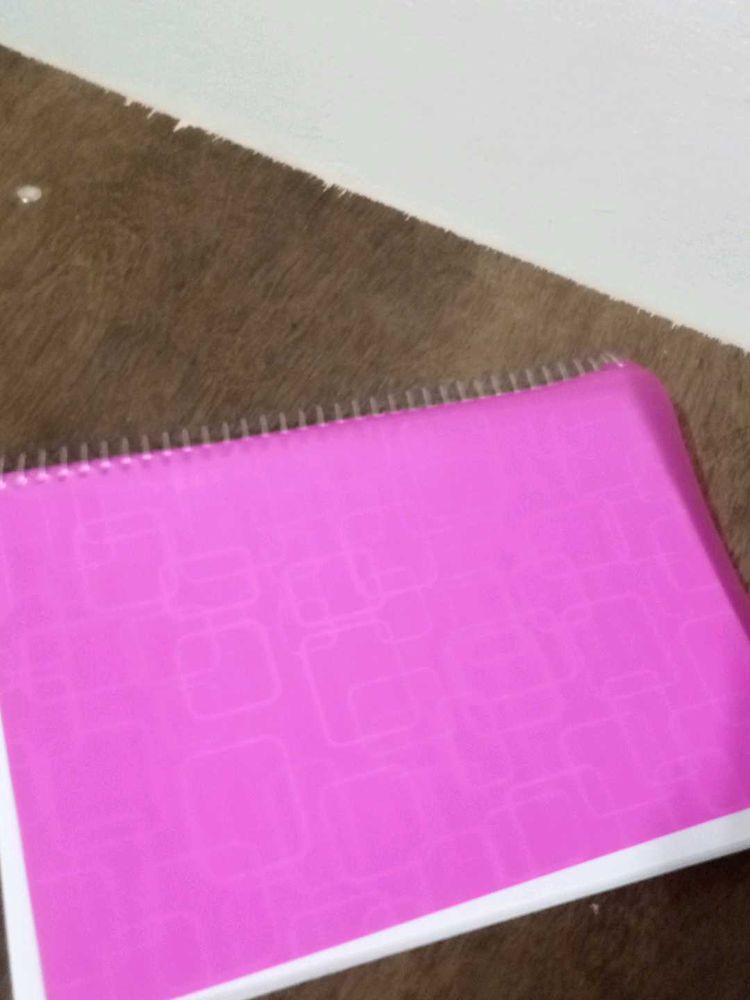 SPIRAL COPY FOR NOTE MAKING 400 PAGES BLANK