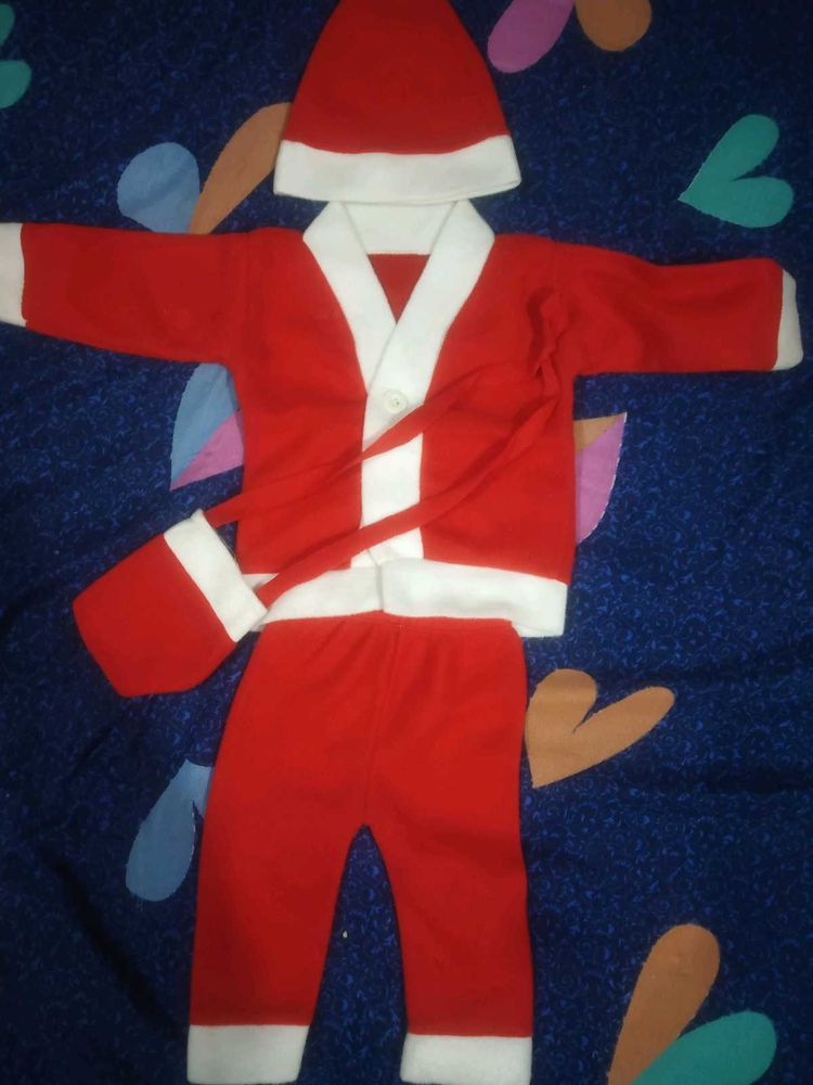 Kids Christmas Dress
