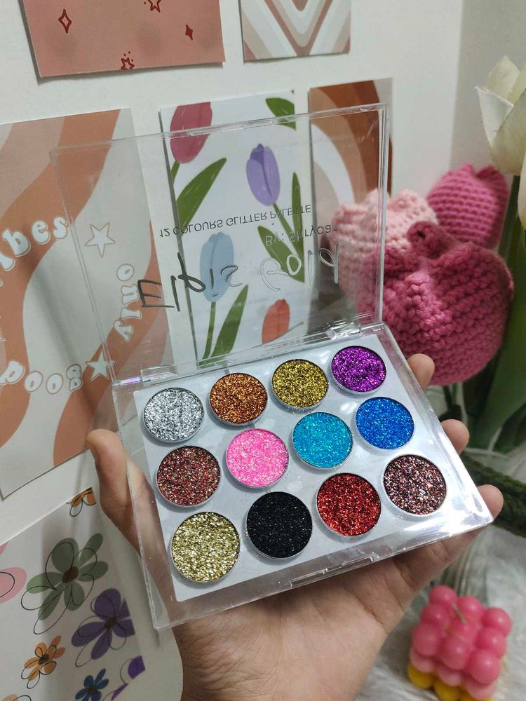 Elpis Gold Glam Up Palette✨