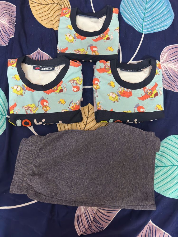 Boys Clothing Set