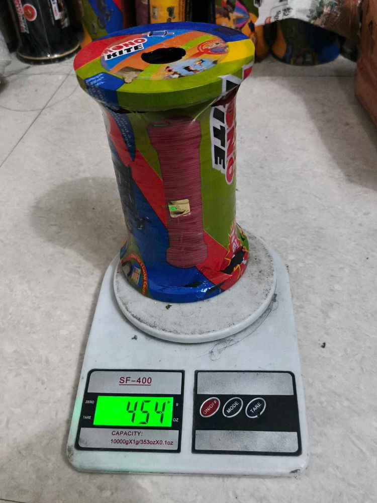 Kite Flying String original Thread