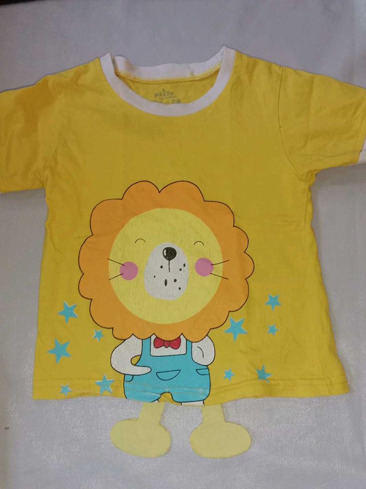 Boys tshirt.