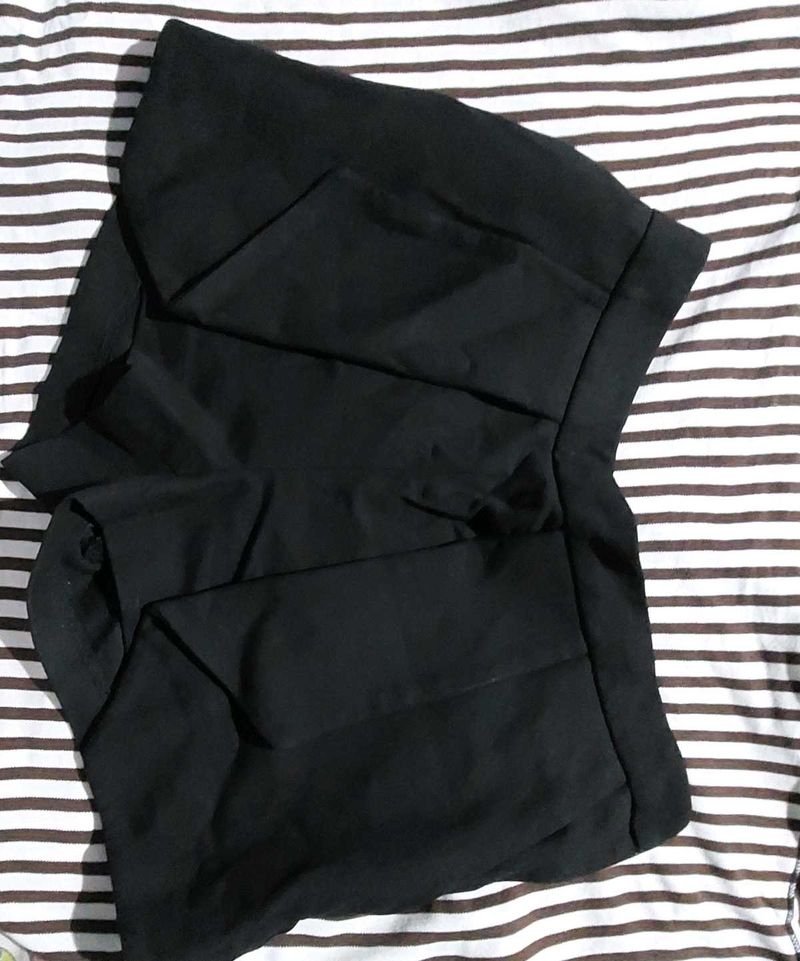 Black Shorts