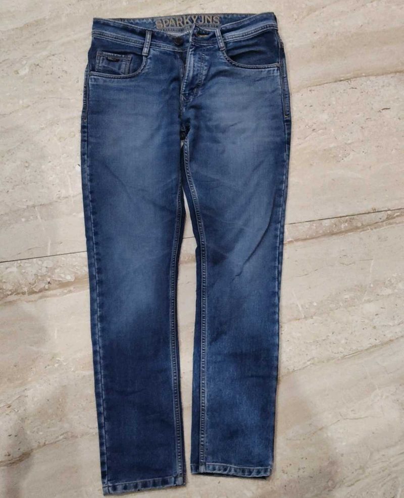 Sparky Jeans: Stylish Denim
