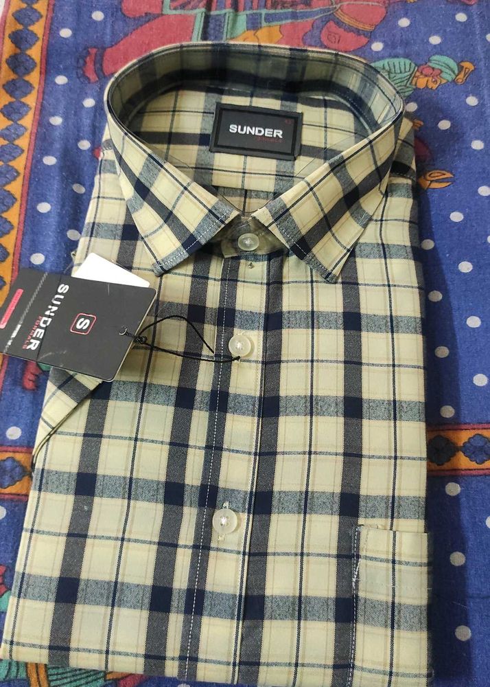 42 Size Shirt