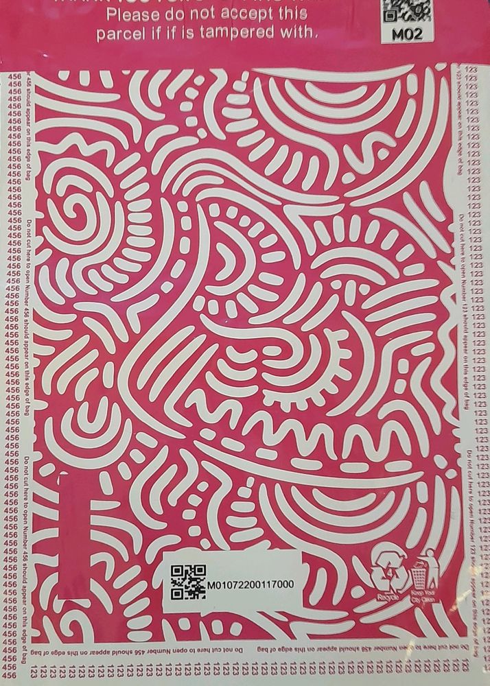 Wholesale Parcle Bag 100piece