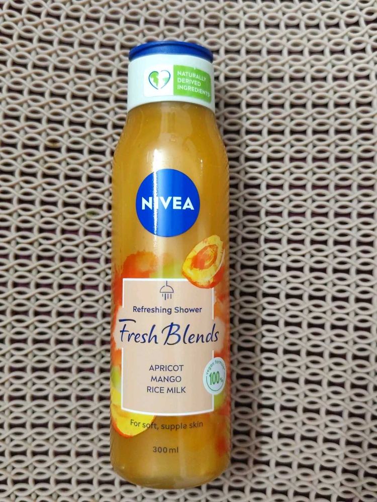 Nivea Fresh Blends Shower Gel