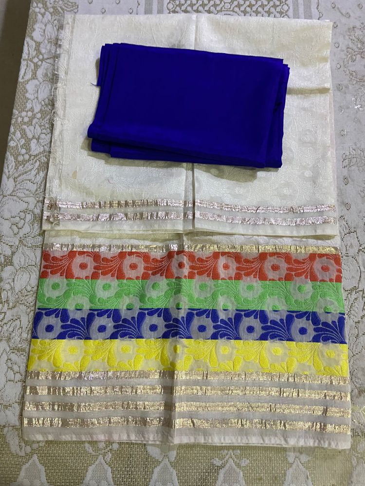 Ethnic Dress Material