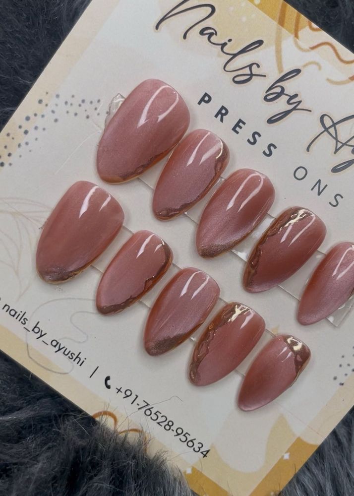 Presson Nails